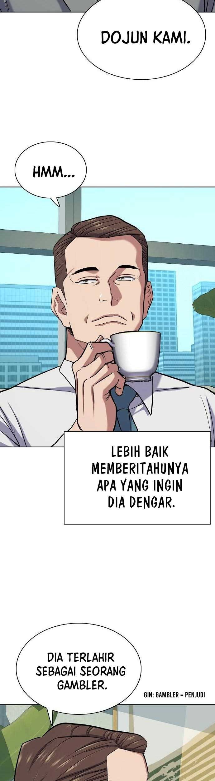 The Youngest Son Of A Rich Family Chapter 105 Gambar 56