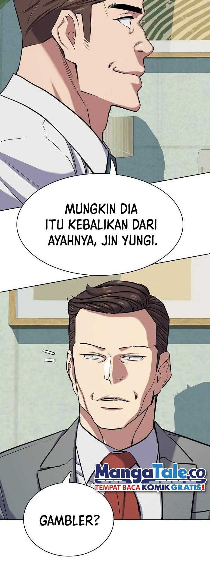 The Youngest Son Of A Rich Family Chapter 105 Gambar 57