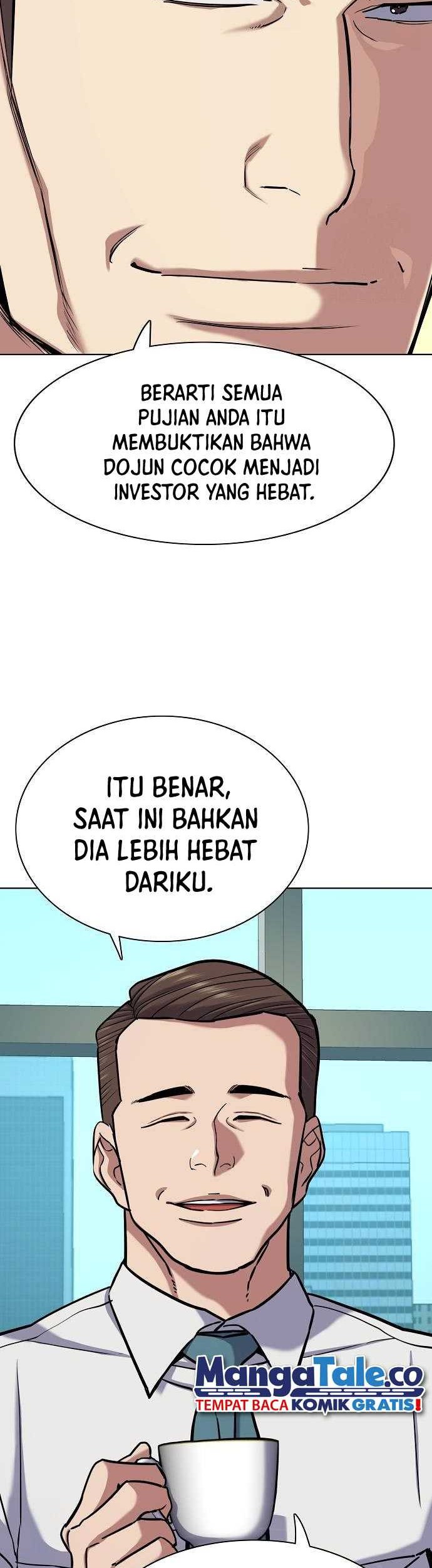 The Youngest Son Of A Rich Family Chapter 105 Gambar 59