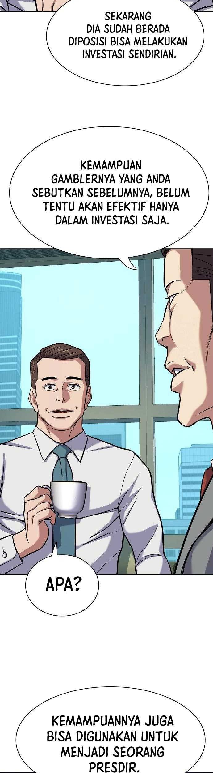 The Youngest Son Of A Rich Family Chapter 105 Gambar 60