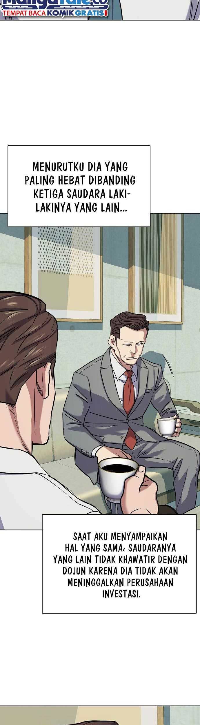 The Youngest Son Of A Rich Family Chapter 105 Gambar 62