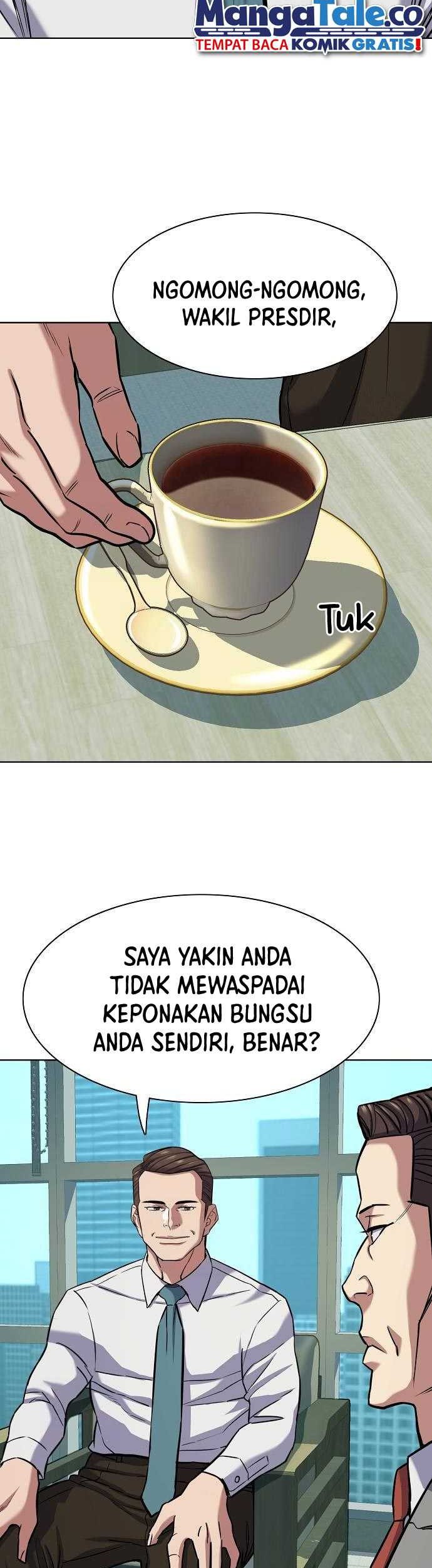 The Youngest Son Of A Rich Family Chapter 105 Gambar 64