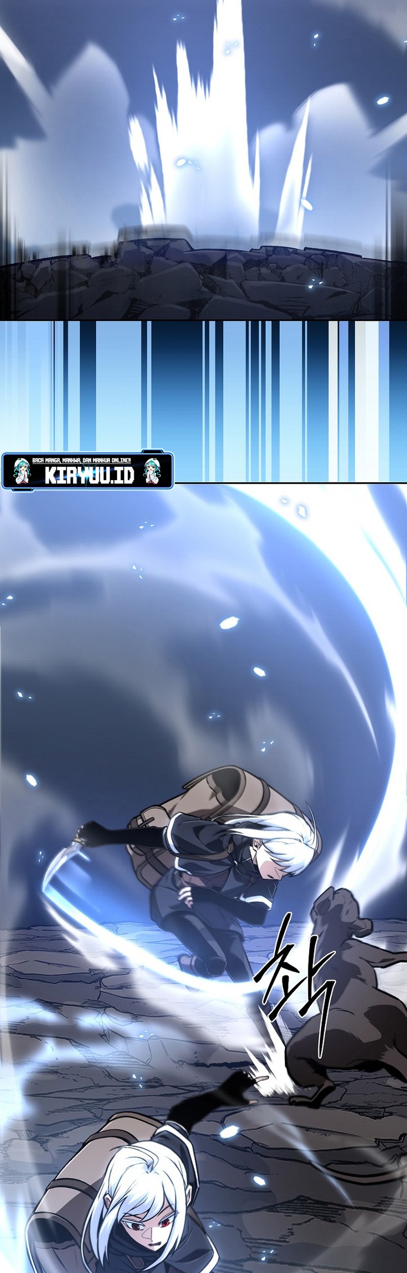 What’s Our Hero Doing? Chapter 25 Gambar 53