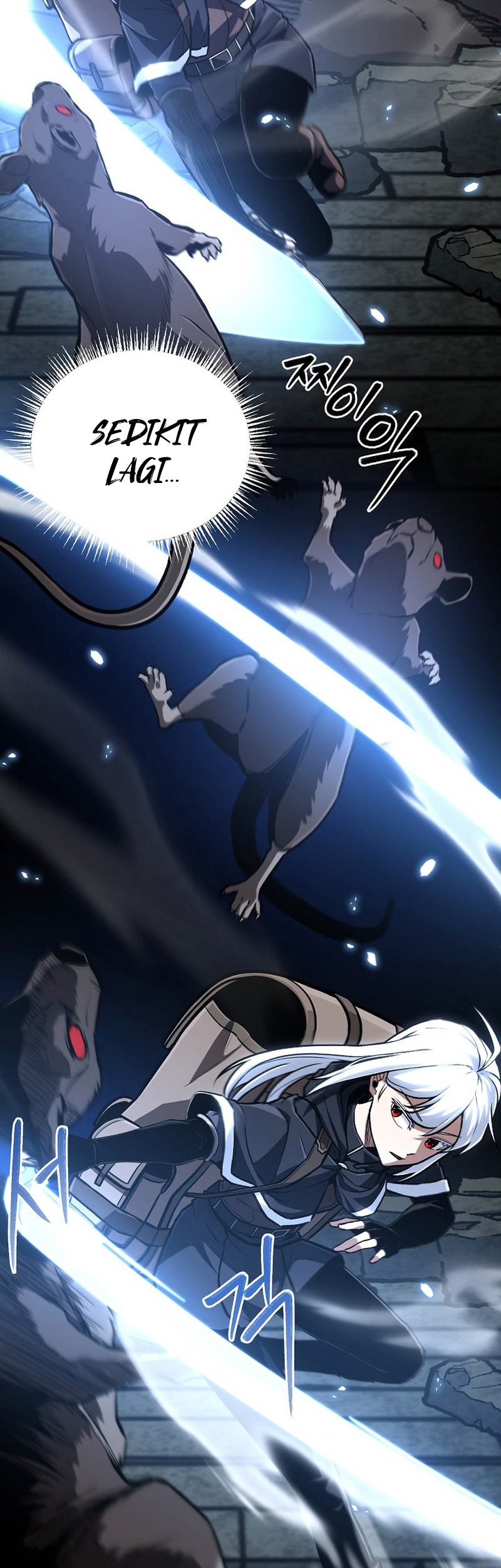 What’s Our Hero Doing? Chapter 25 Gambar 54