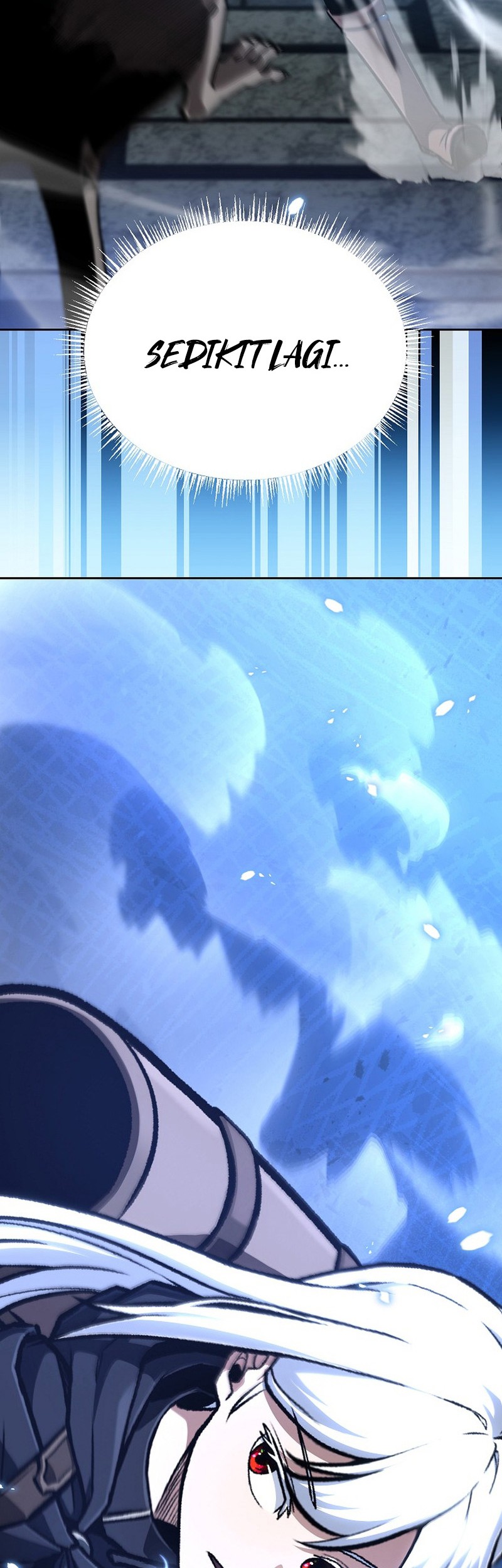 What’s Our Hero Doing? Chapter 25 Gambar 55