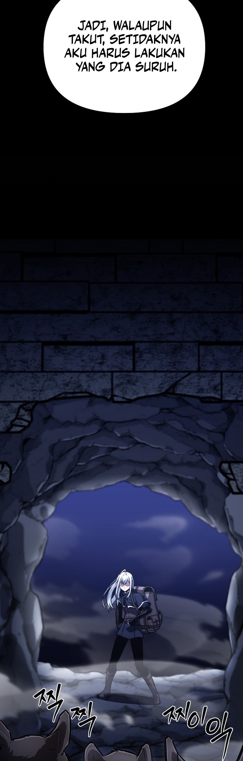 What’s Our Hero Doing? Chapter 25 Gambar 50