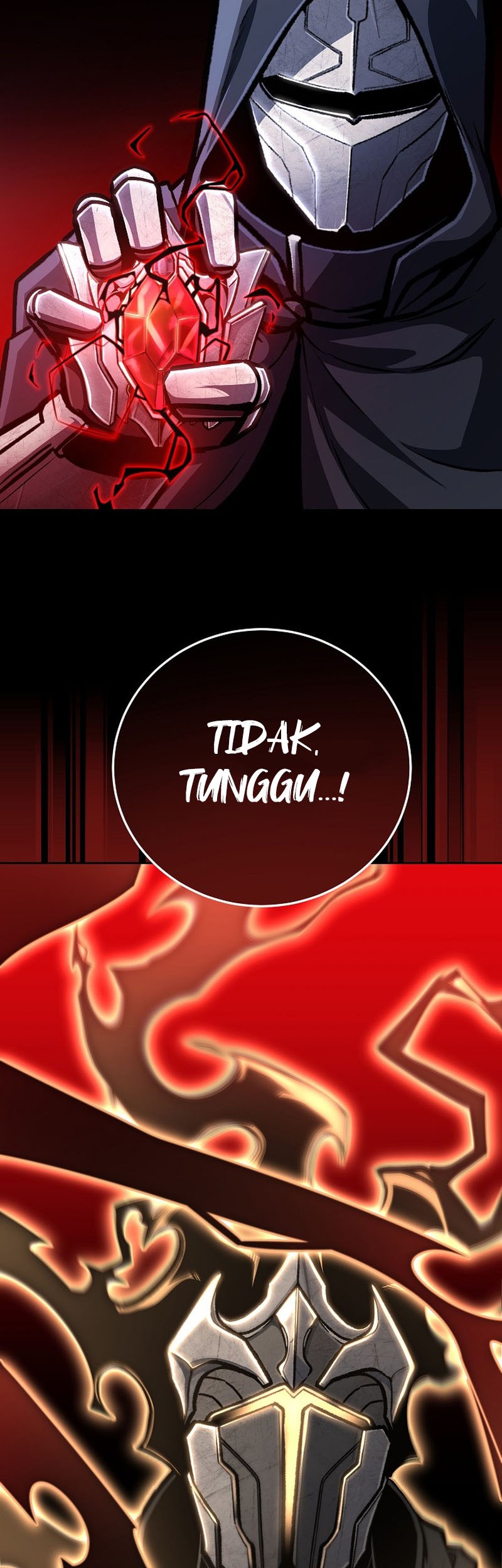 What’s Our Hero Doing? Chapter 25 Gambar 6