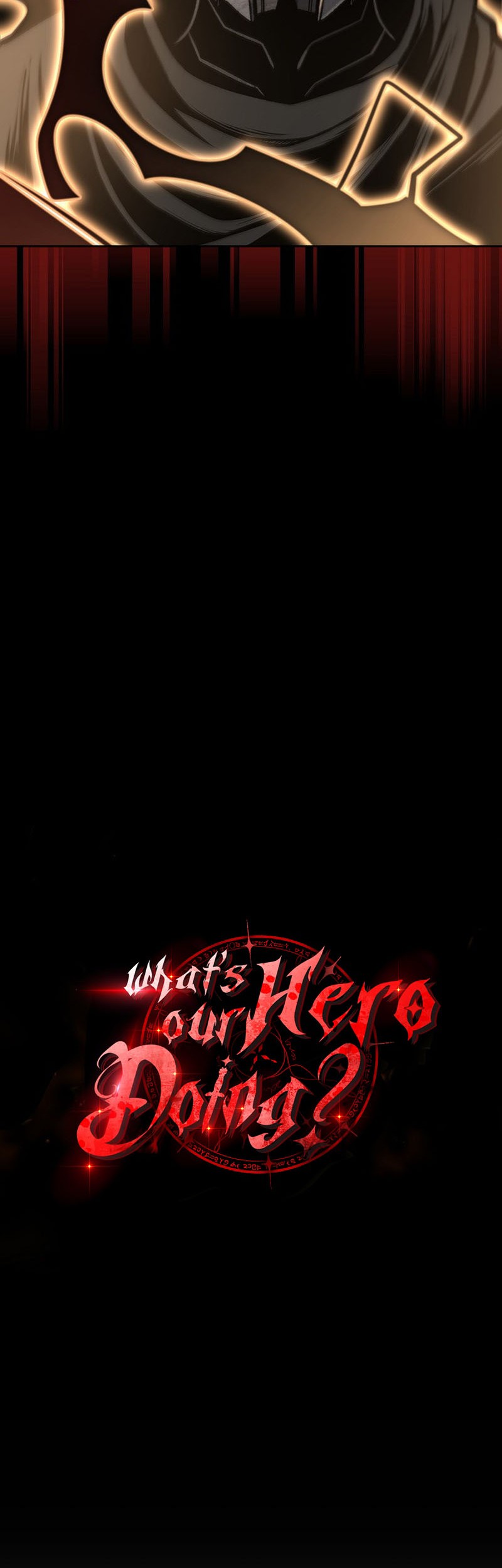 What’s Our Hero Doing? Chapter 25 Gambar 7