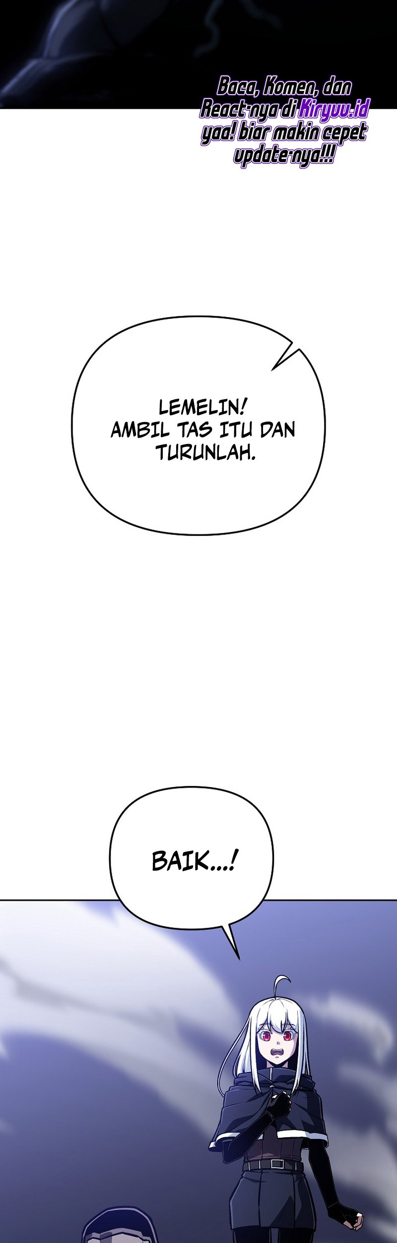 What’s Our Hero Doing? Chapter 25 Gambar 9