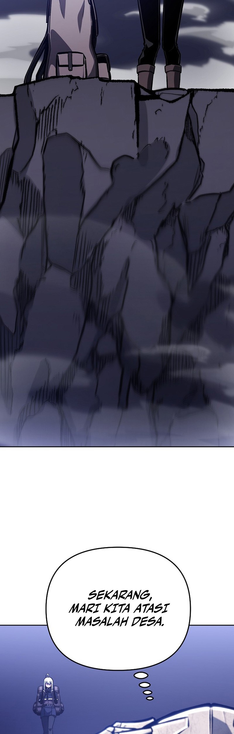 What’s Our Hero Doing? Chapter 25 Gambar 10