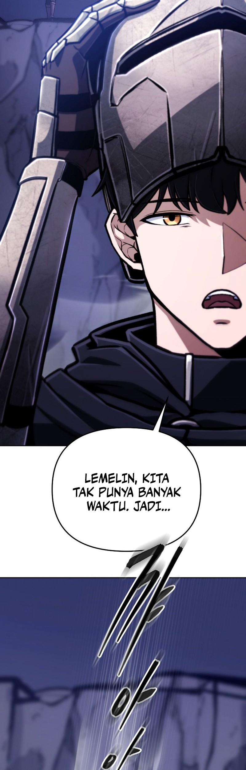 What’s Our Hero Doing? Chapter 25 Gambar 11