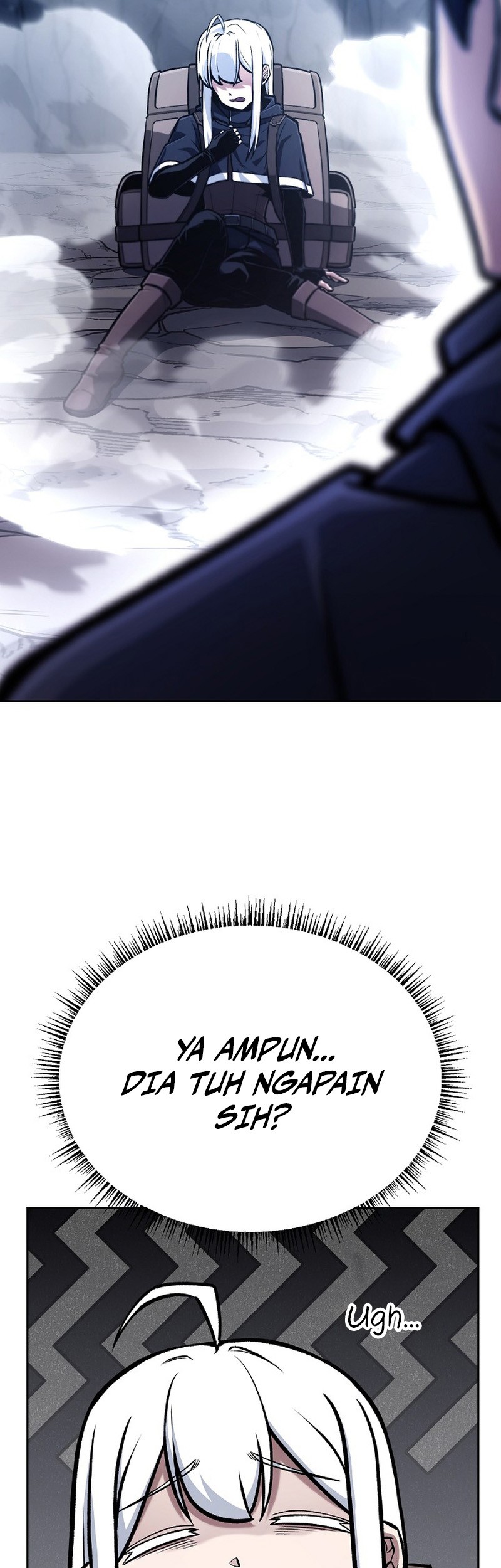 What’s Our Hero Doing? Chapter 25 Gambar 14