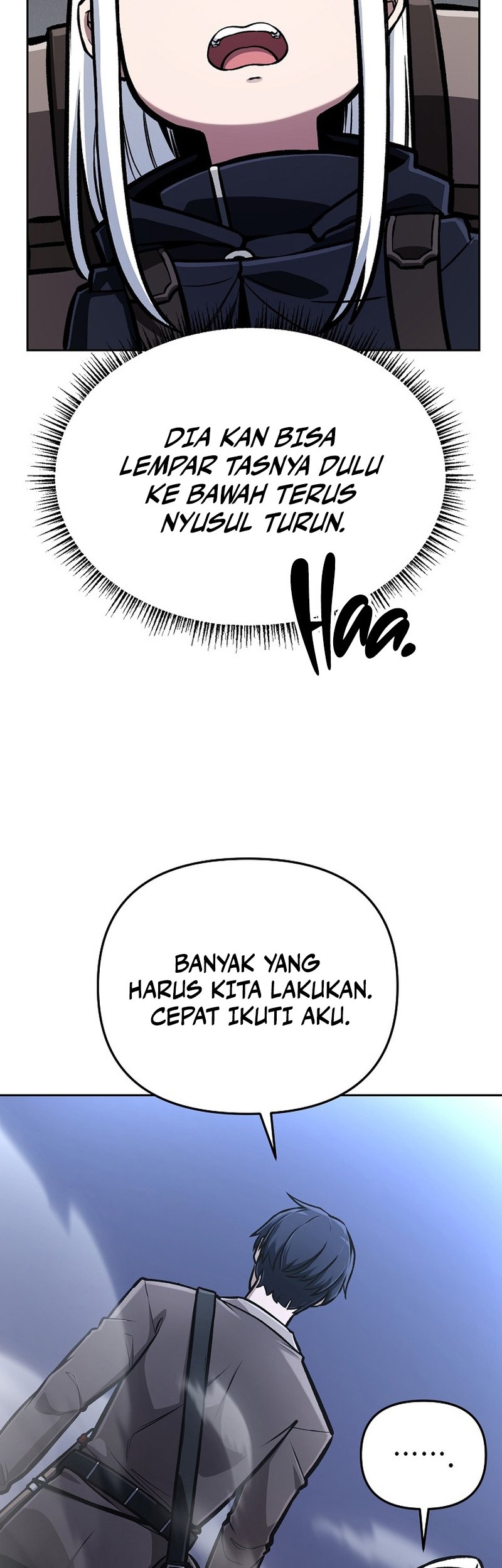 What’s Our Hero Doing? Chapter 25 Gambar 15