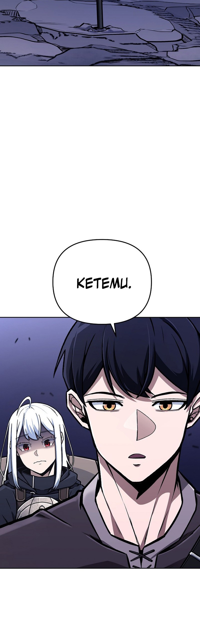 What’s Our Hero Doing? Chapter 25 Gambar 18