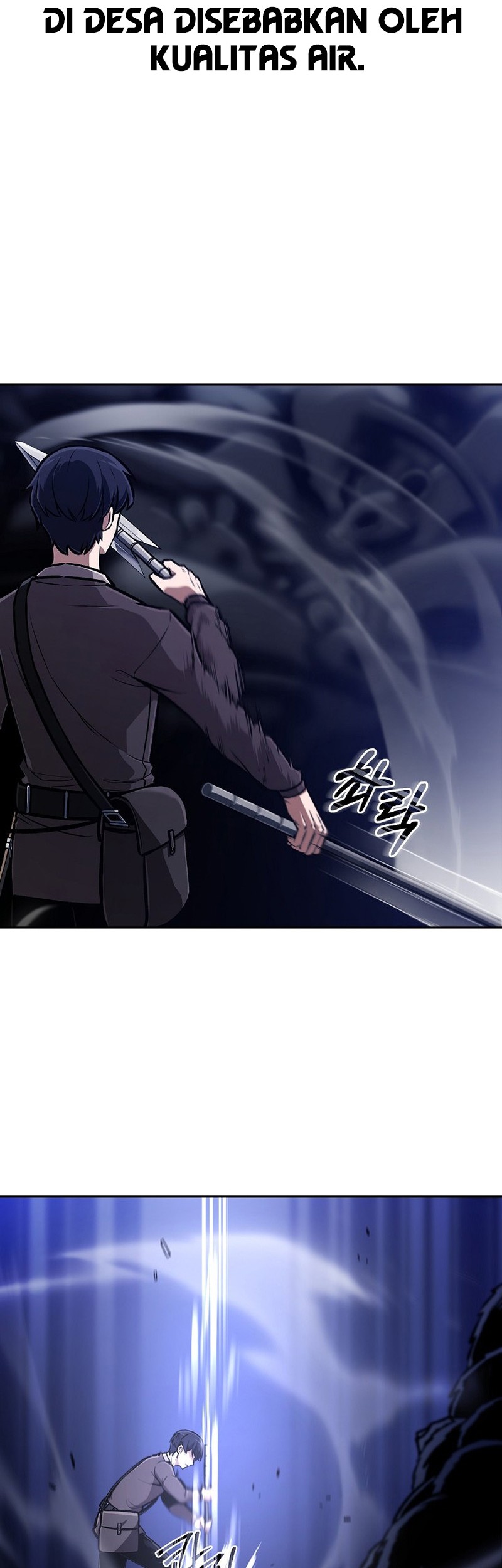 What’s Our Hero Doing? Chapter 25 Gambar 23
