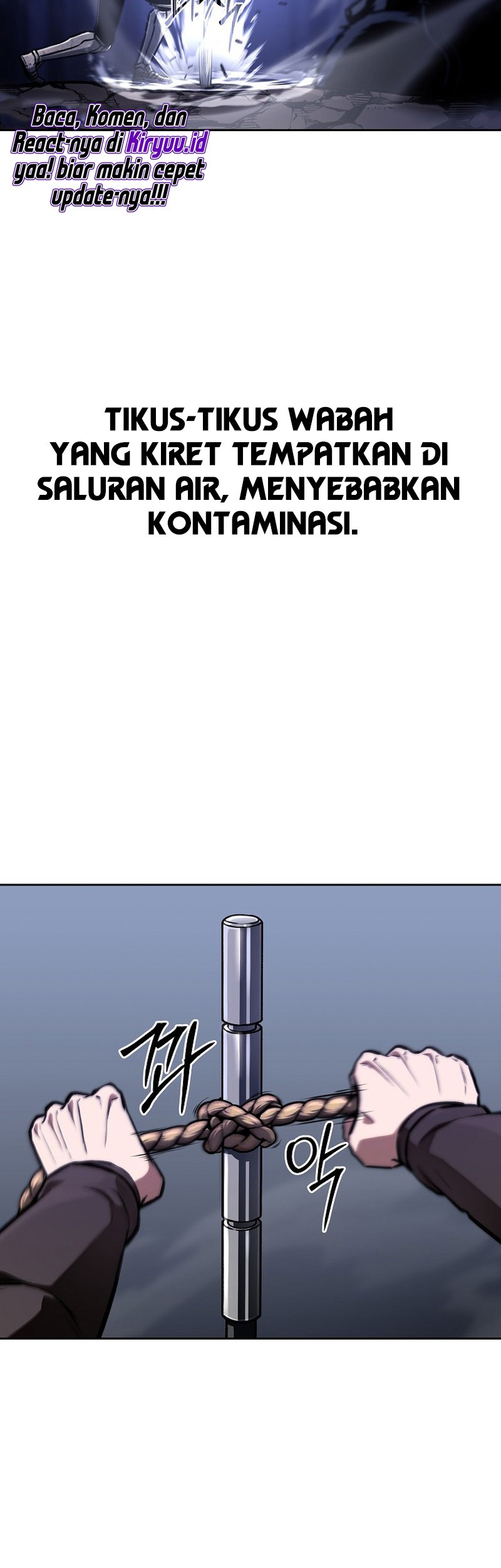 What’s Our Hero Doing? Chapter 25 Gambar 24