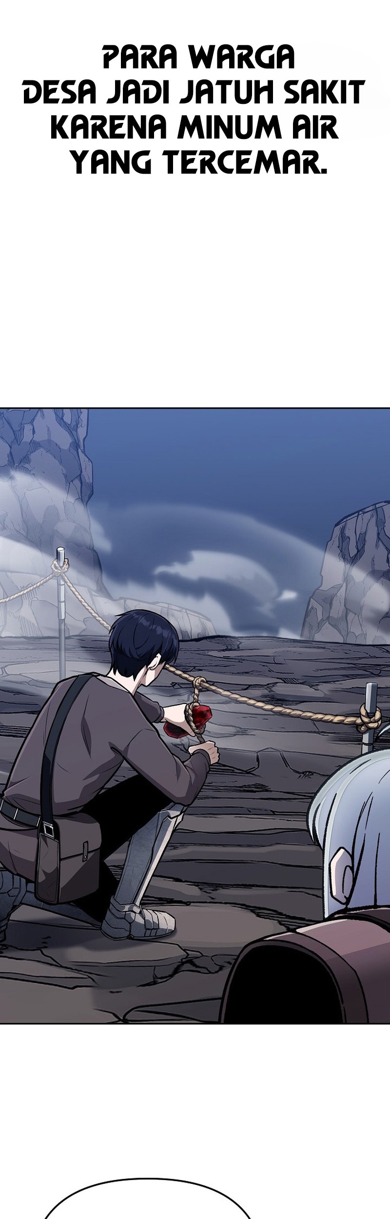 What’s Our Hero Doing? Chapter 25 Gambar 25