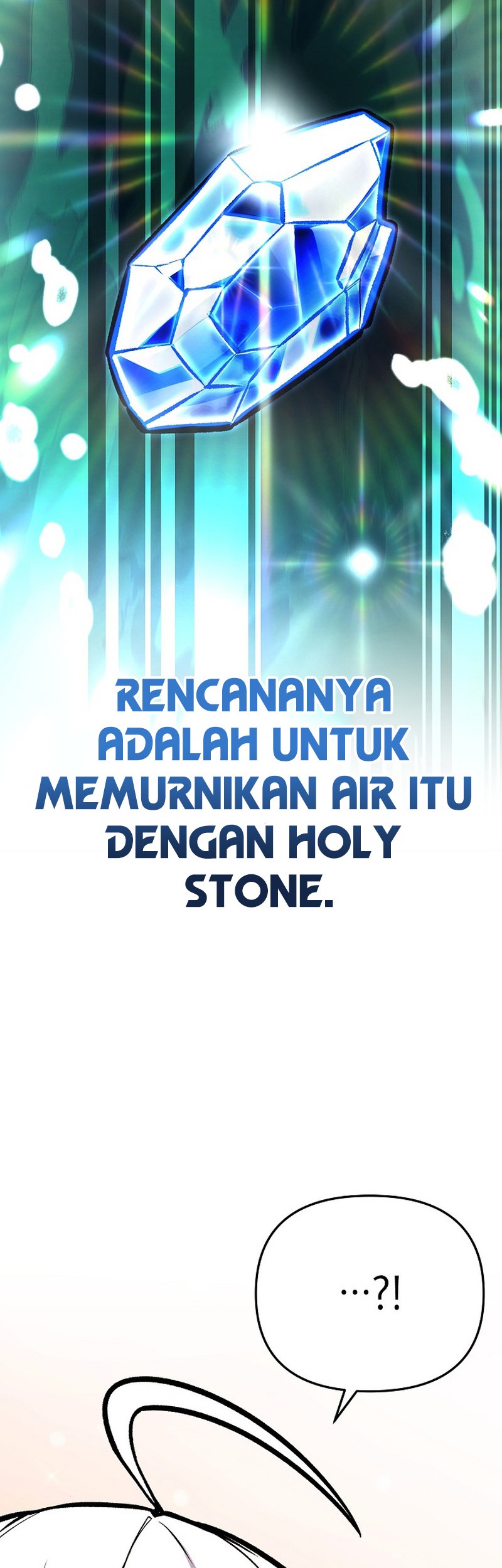 What’s Our Hero Doing? Chapter 25 Gambar 29