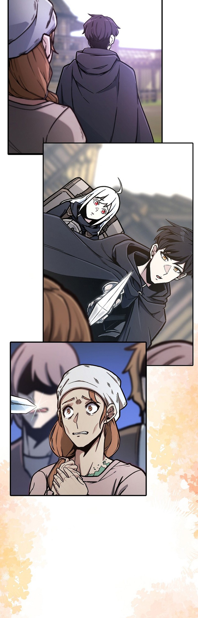 What’s Our Hero Doing? Chapter 25 Gambar 31