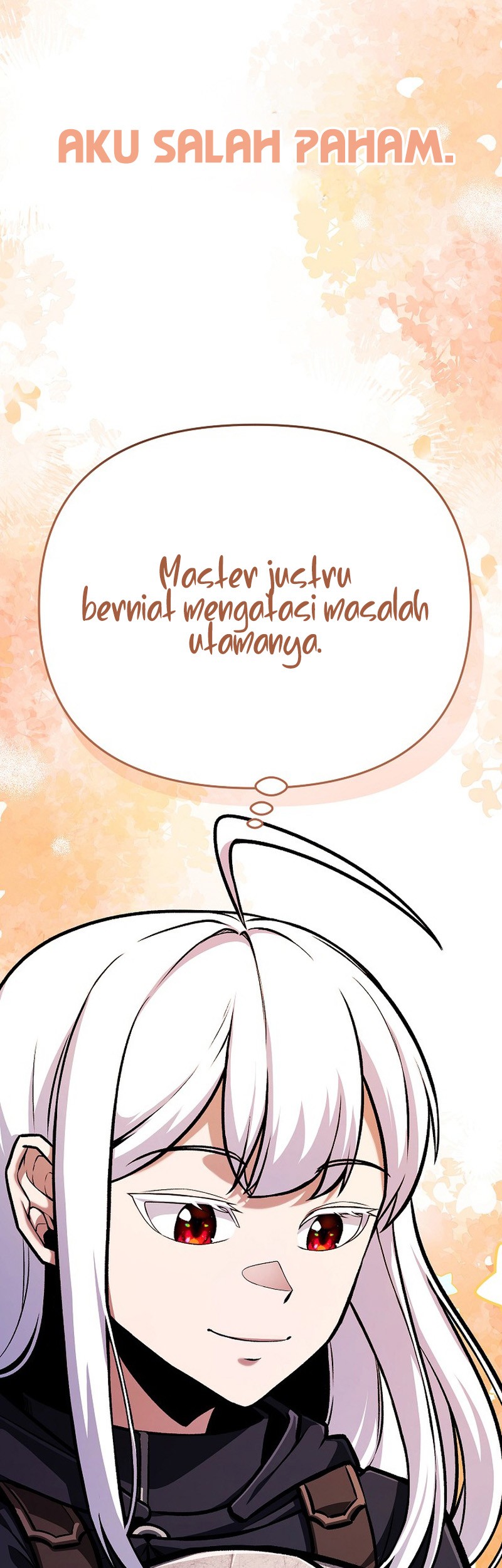 What’s Our Hero Doing? Chapter 25 Gambar 32