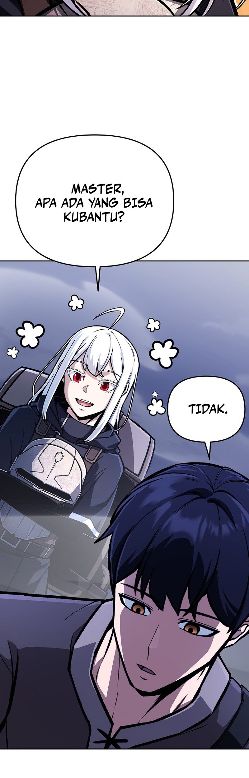 What’s Our Hero Doing? Chapter 25 Gambar 33