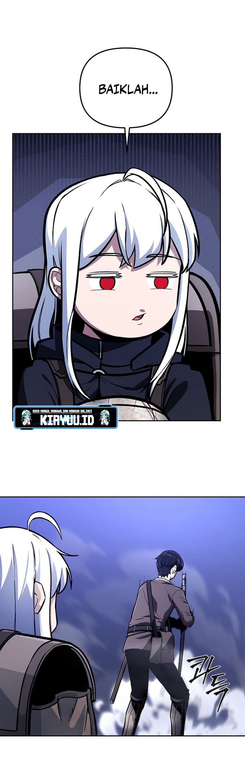 What’s Our Hero Doing? Chapter 25 Gambar 34