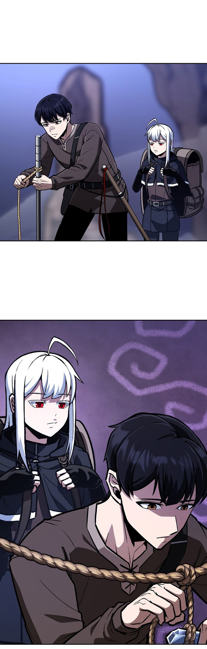 What’s Our Hero Doing? Chapter 25 Gambar 35