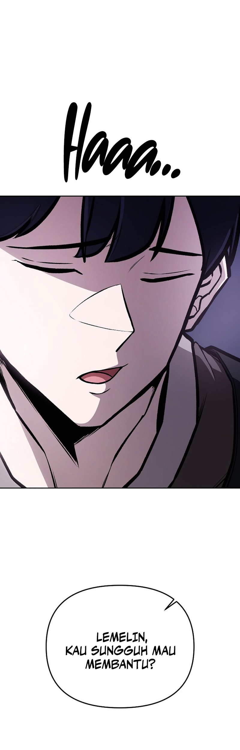 What’s Our Hero Doing? Chapter 25 Gambar 37