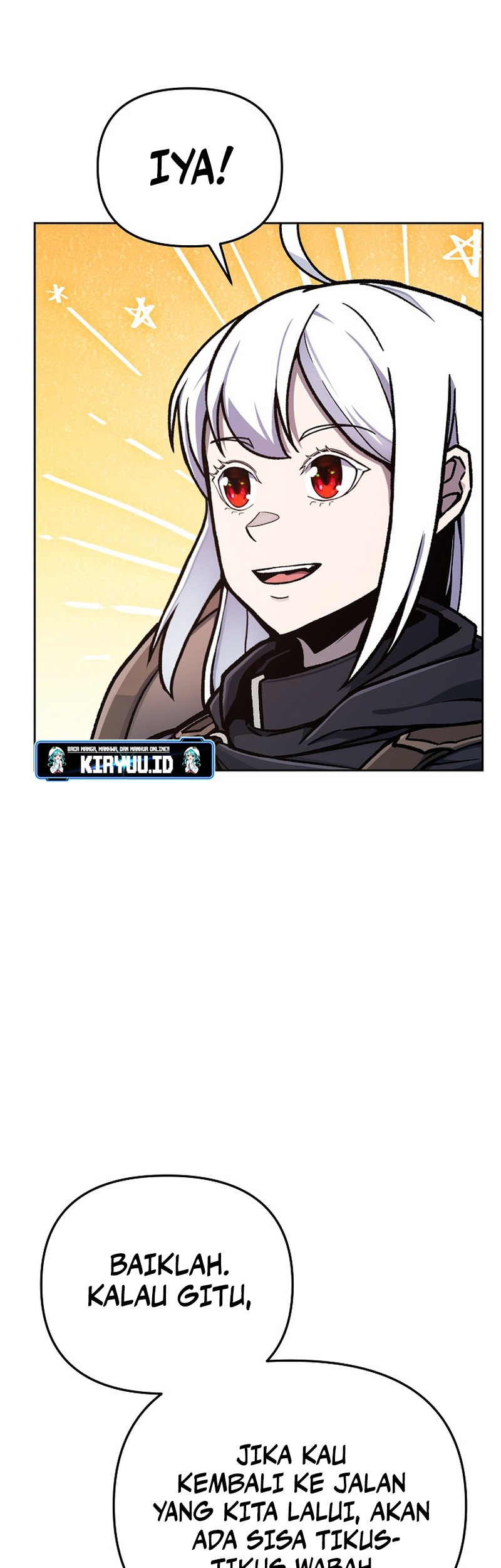 What’s Our Hero Doing? Chapter 25 Gambar 38