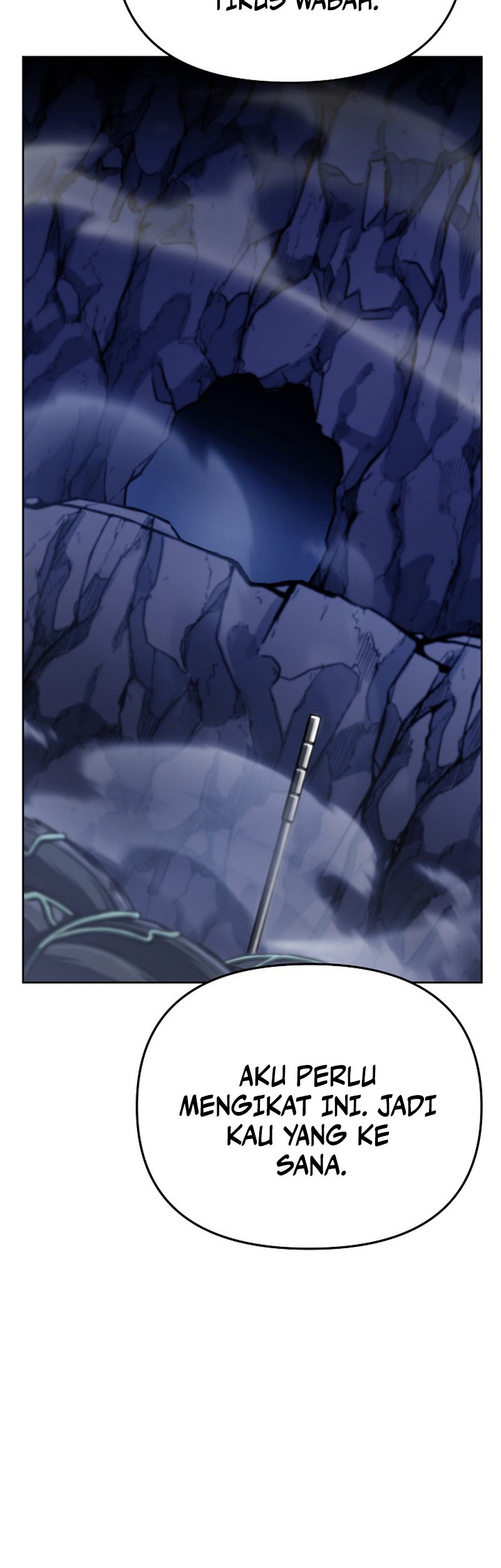 What’s Our Hero Doing? Chapter 25 Gambar 39