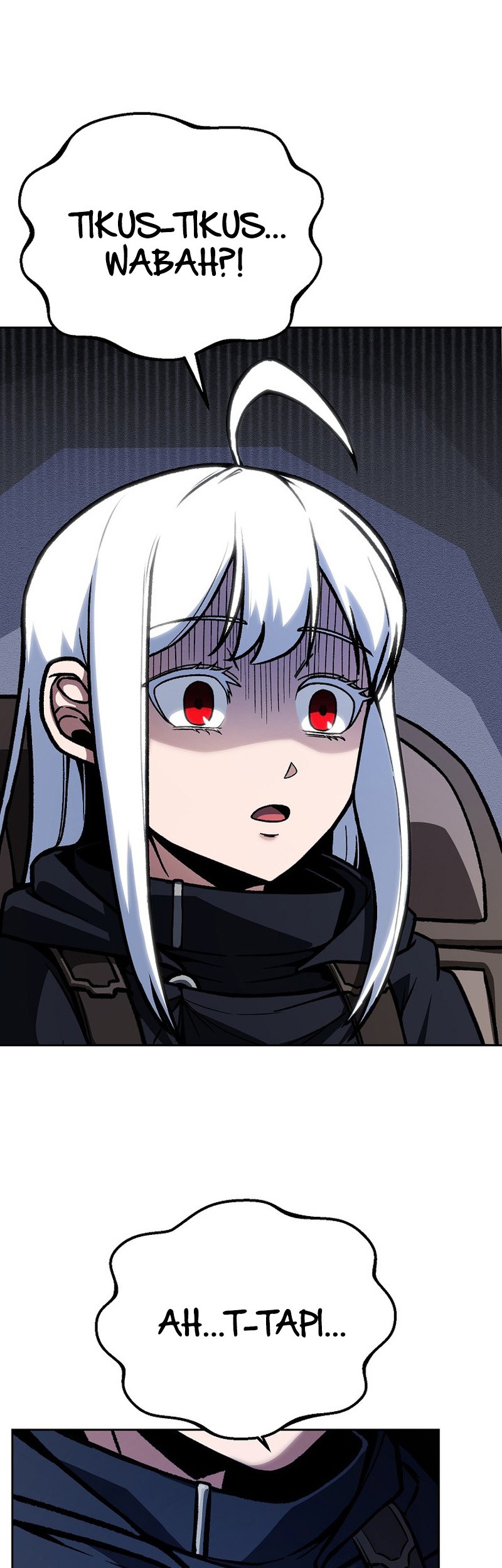 What’s Our Hero Doing? Chapter 25 Gambar 40