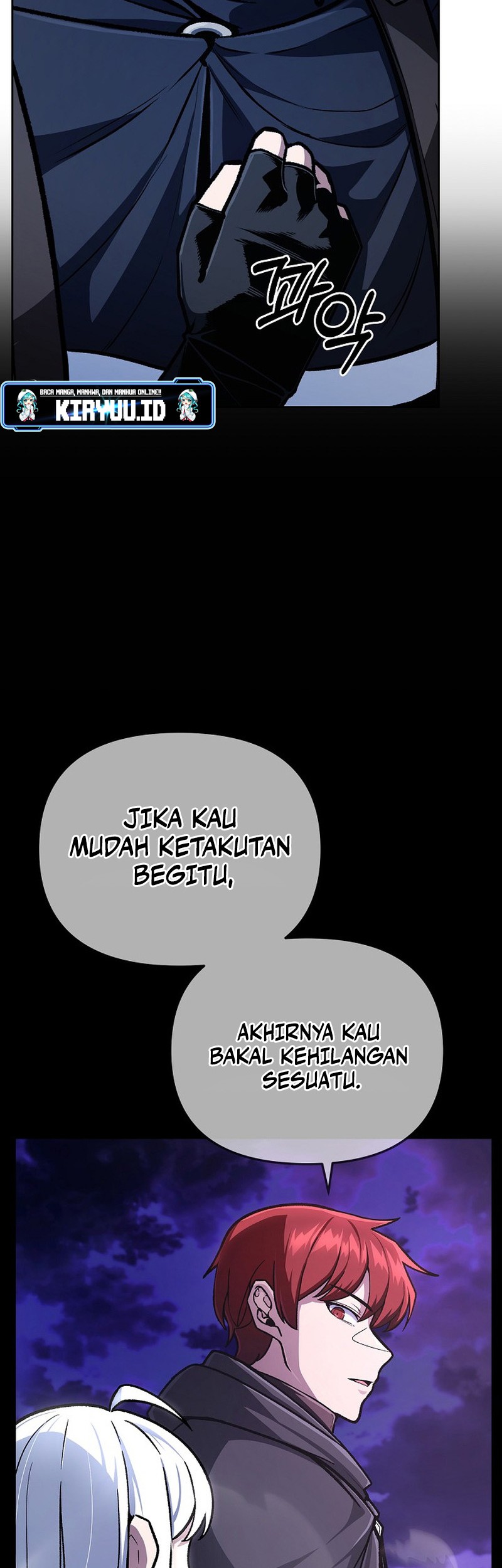What’s Our Hero Doing? Chapter 25 Gambar 41