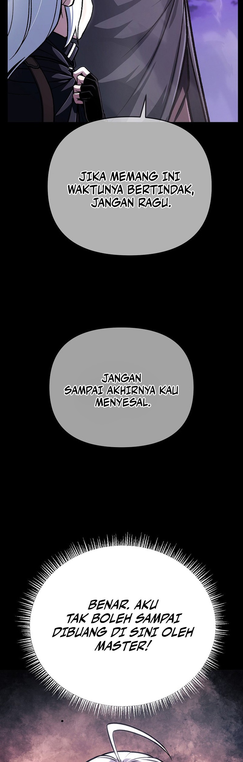 What’s Our Hero Doing? Chapter 25 Gambar 42