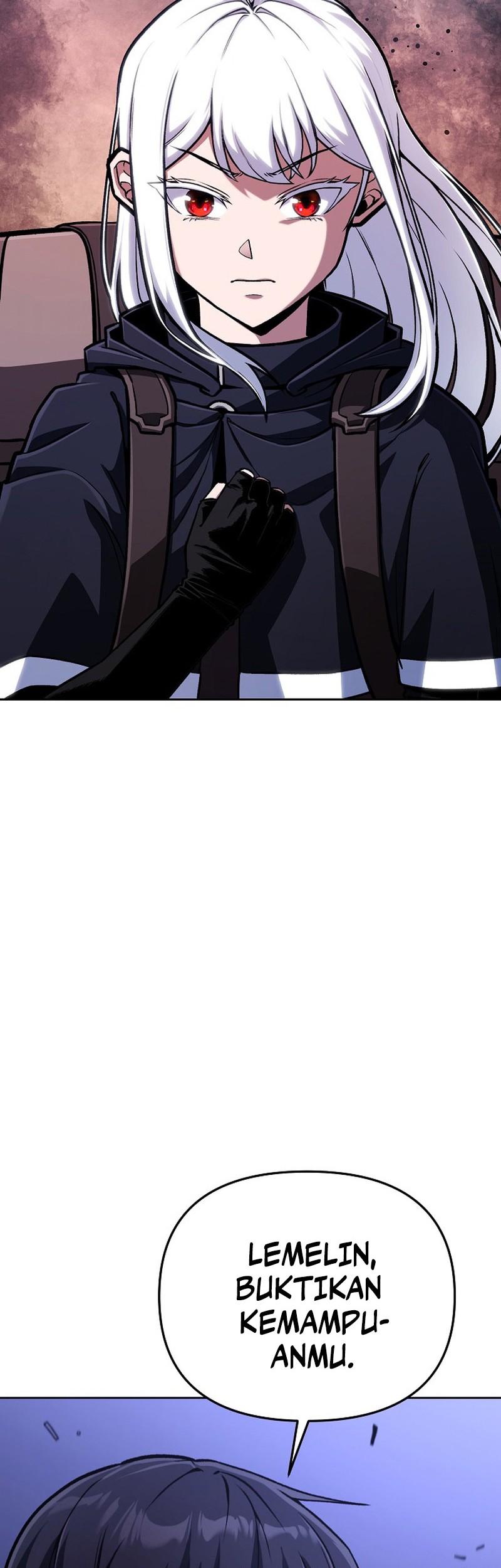 What’s Our Hero Doing? Chapter 25 Gambar 43