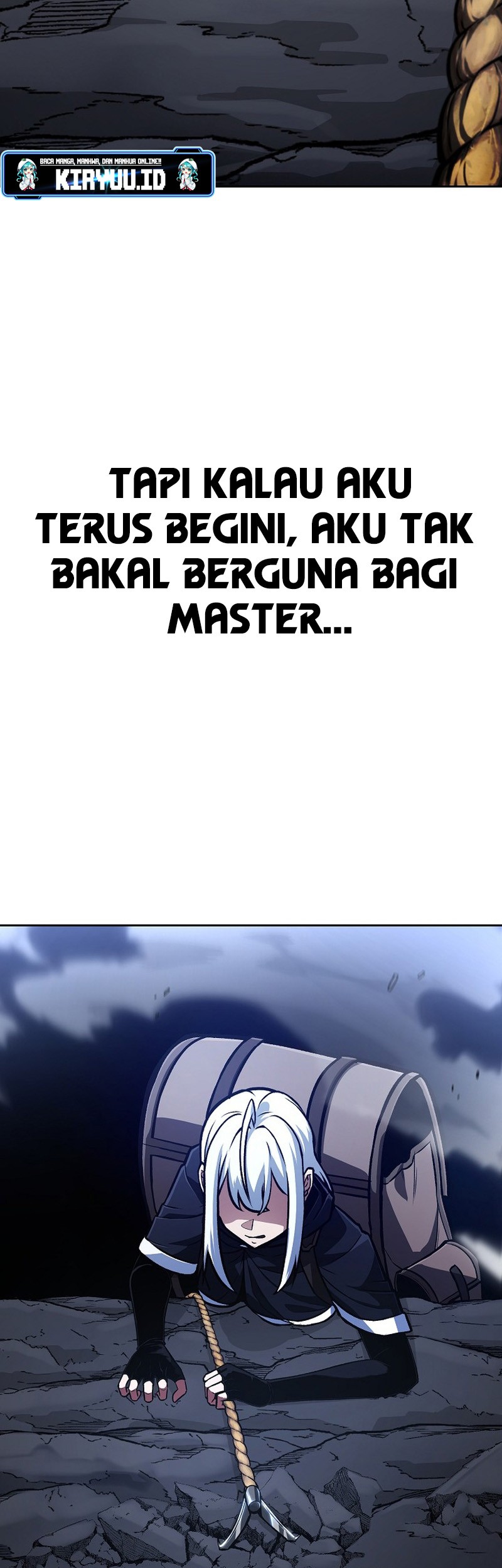 What’s Our Hero Doing? Chapter 25 Gambar 48