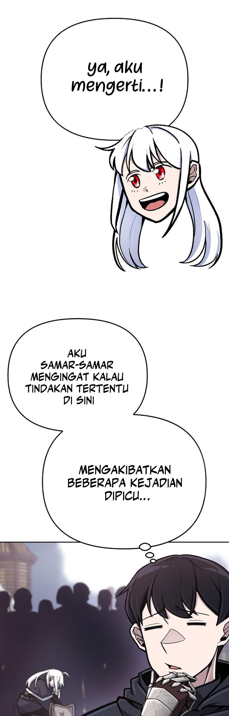What’s Our Hero Doing? Chapter 20 Gambar 50
