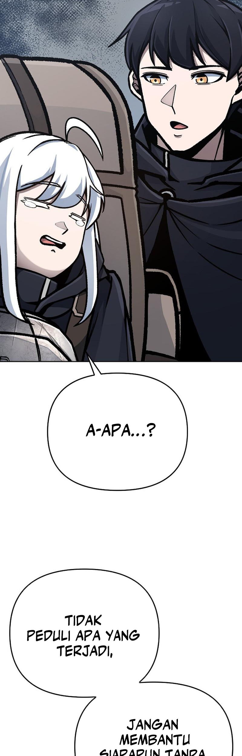 What’s Our Hero Doing? Chapter 20 Gambar 55