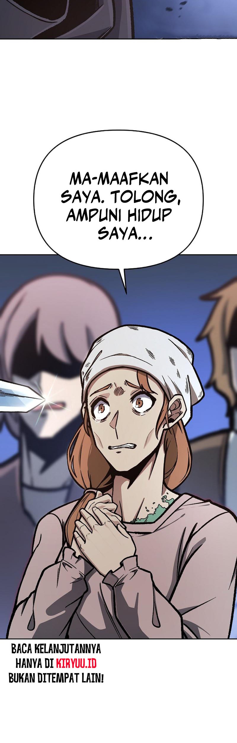 What’s Our Hero Doing? Chapter 20 Gambar 37