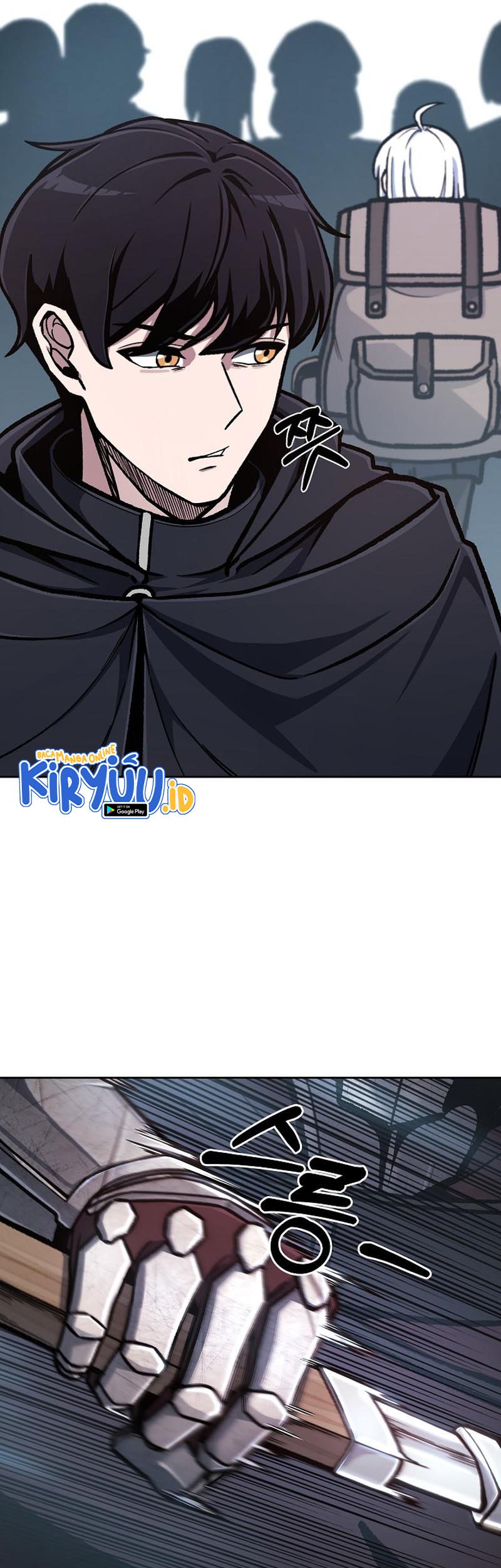 What’s Our Hero Doing? Chapter 20 Gambar 34