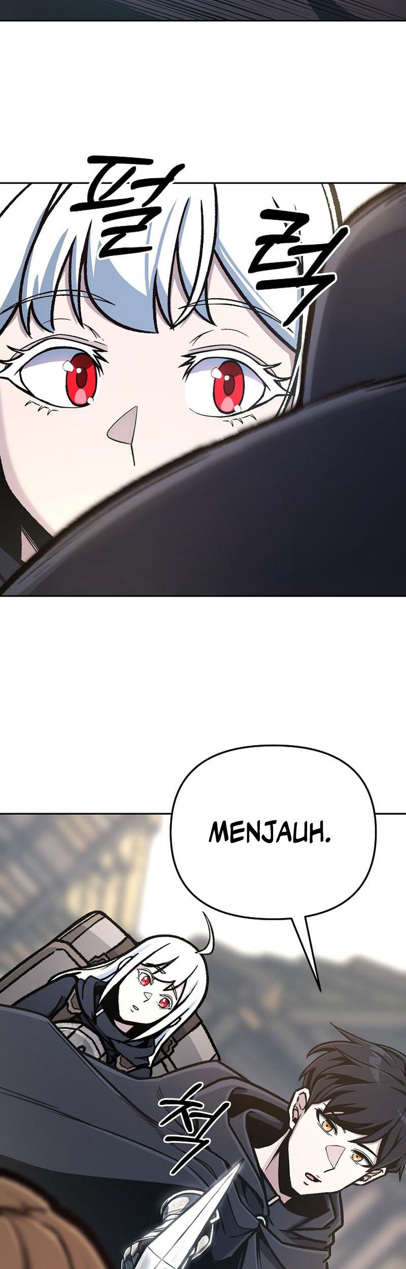 What’s Our Hero Doing? Chapter 20 Gambar 35