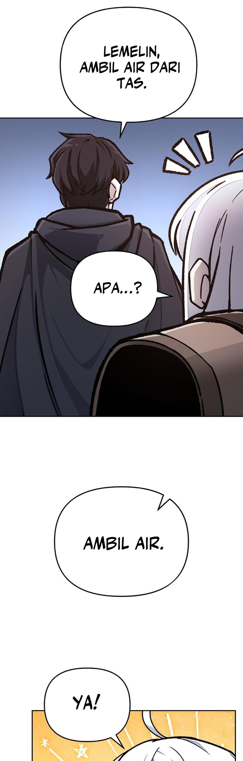 What’s Our Hero Doing? Chapter 20 Gambar 38