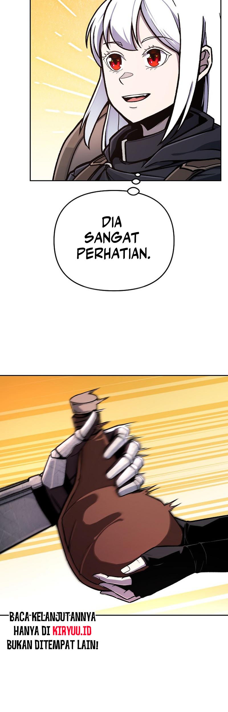 What’s Our Hero Doing? Chapter 20 Gambar 39