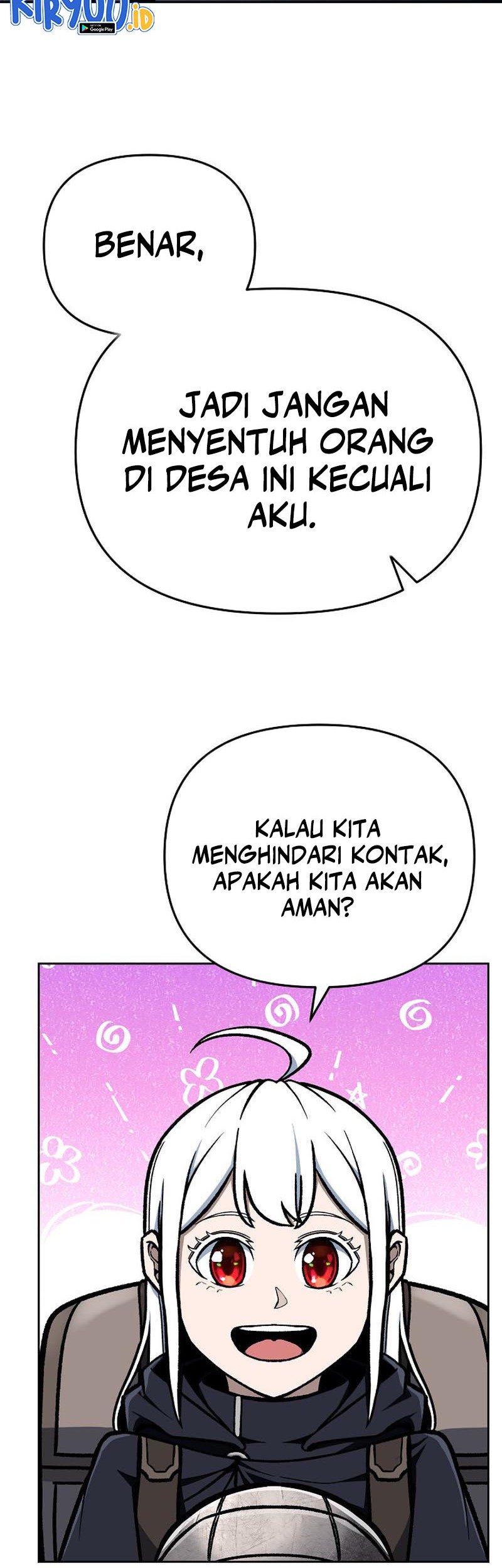 What’s Our Hero Doing? Chapter 20 Gambar 45