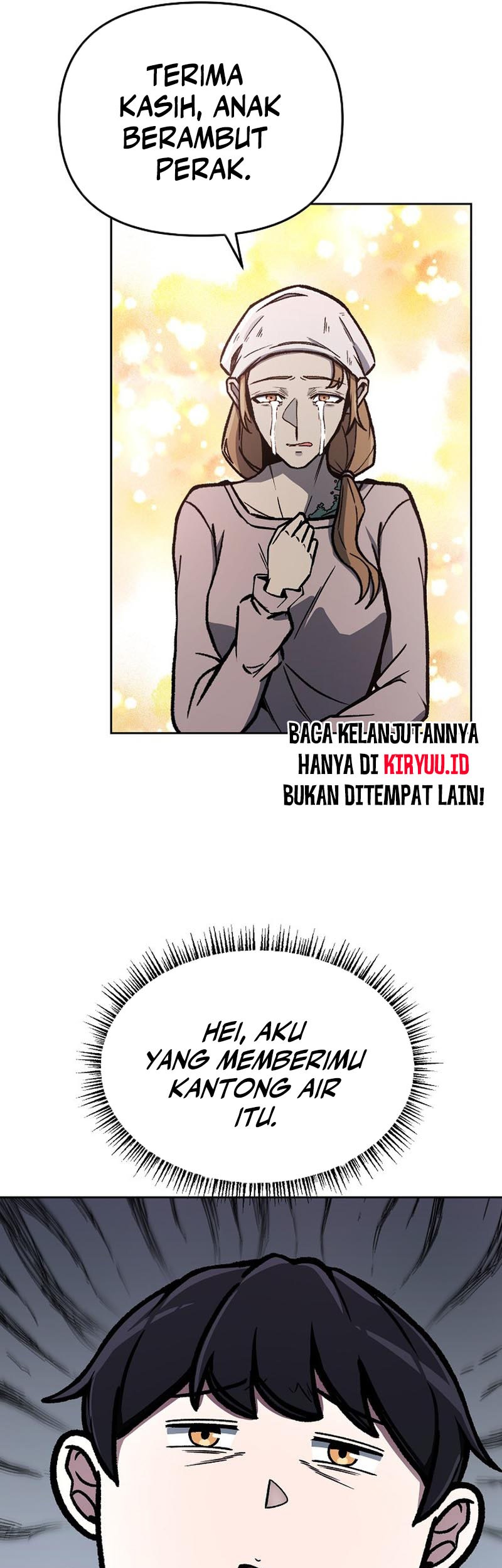 What’s Our Hero Doing? Chapter 20 Gambar 42