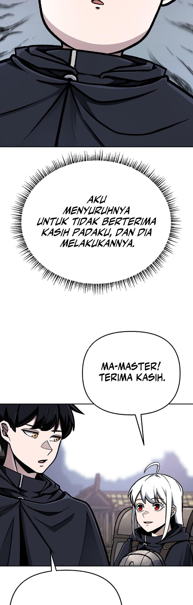 What’s Our Hero Doing? Chapter 20 Gambar 43