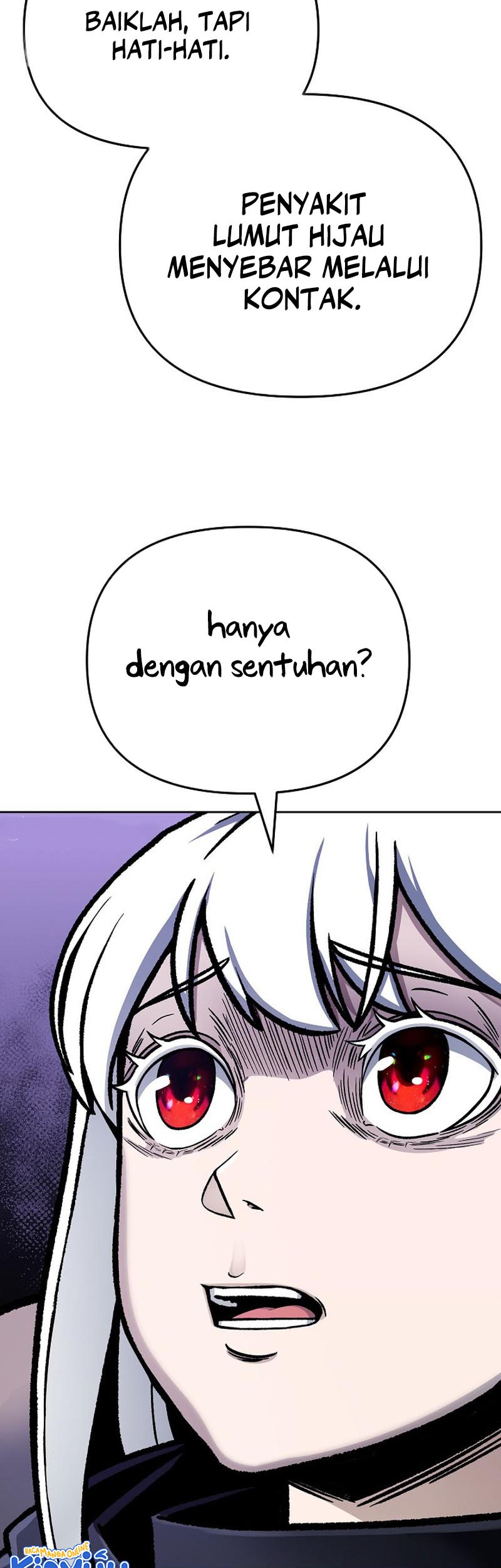 What’s Our Hero Doing? Chapter 20 Gambar 44