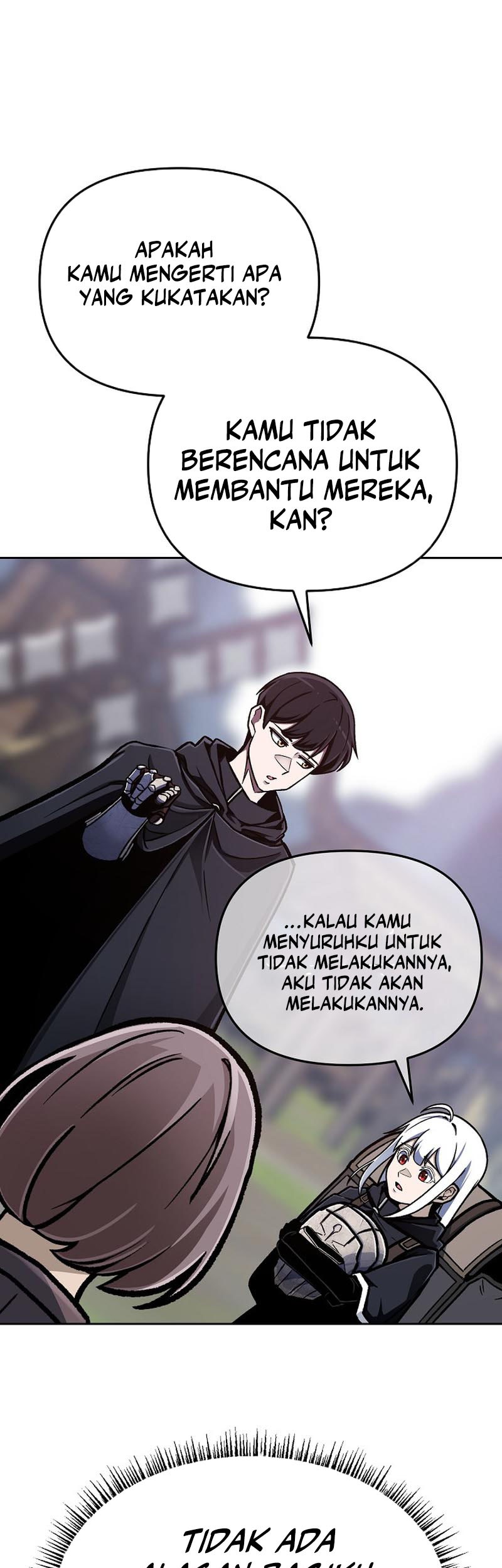 What’s Our Hero Doing? Chapter 20 Gambar 46