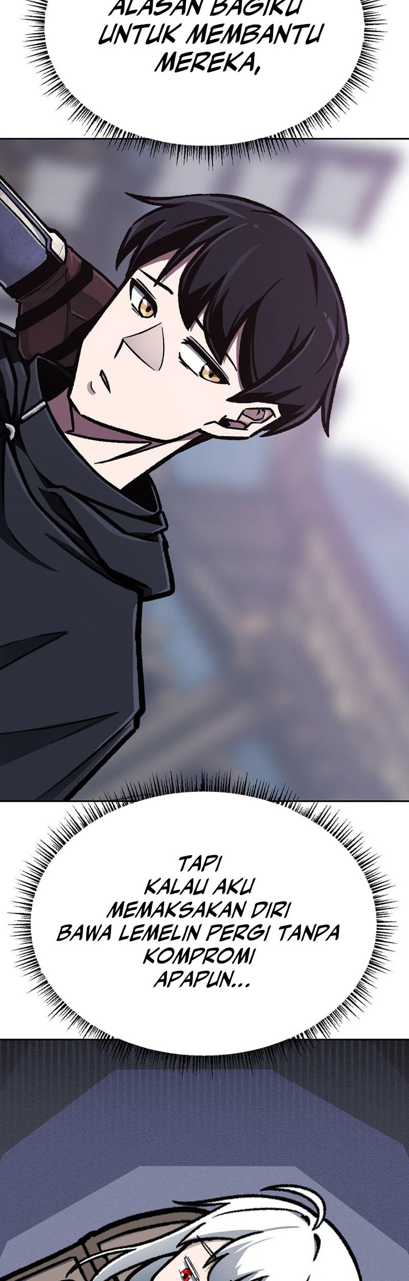 What’s Our Hero Doing? Chapter 20 Gambar 47