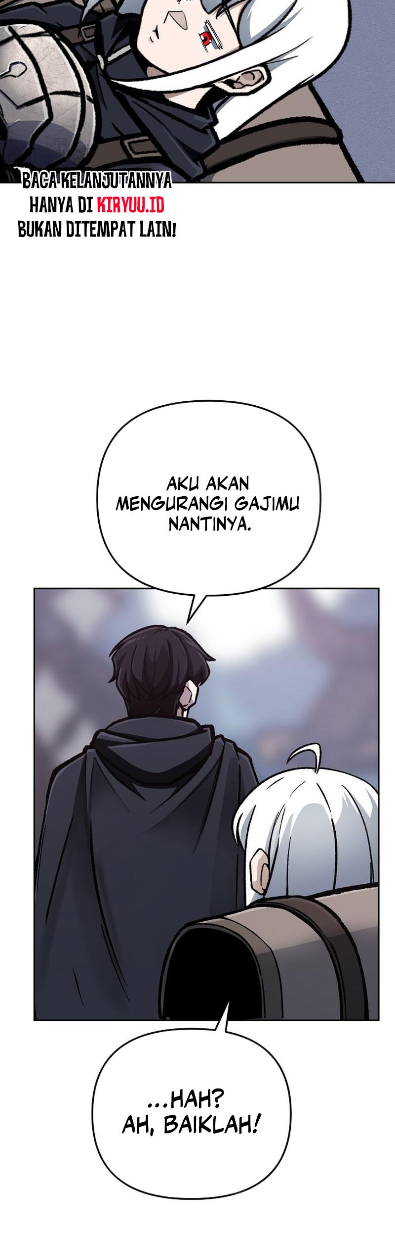 What’s Our Hero Doing? Chapter 20 Gambar 48