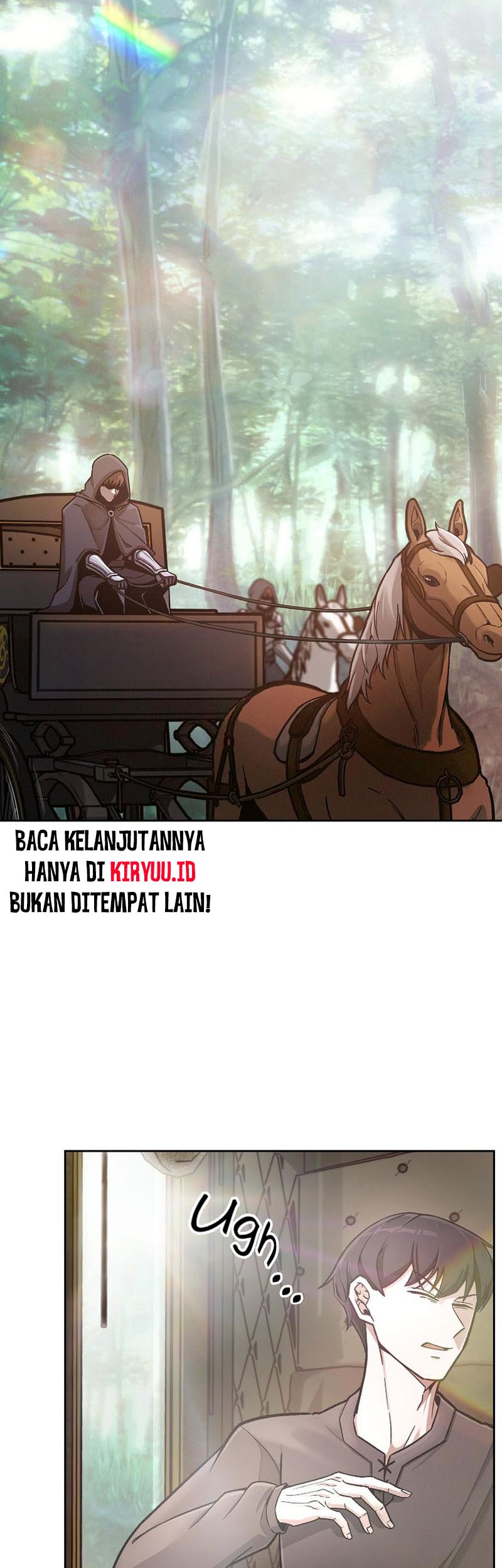 What’s Our Hero Doing? Chapter 20 Gambar 3